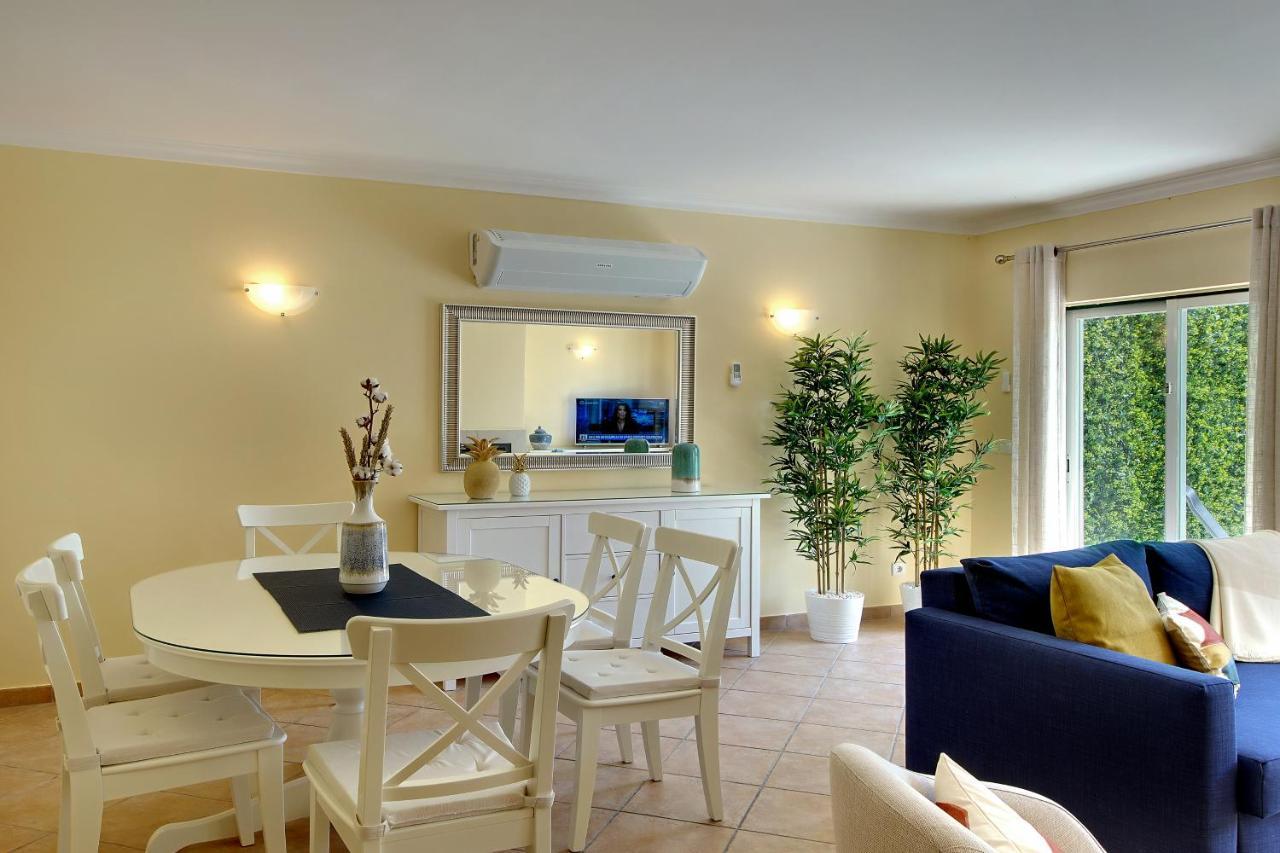 Eagle Eye Villa Albufeira Exterior foto